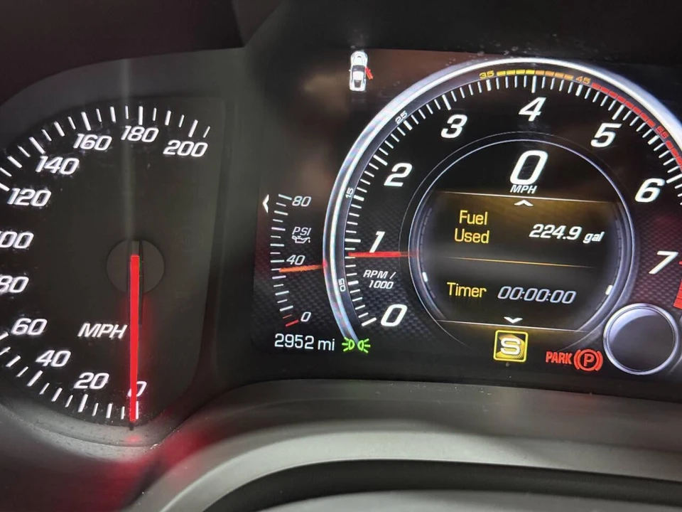 2017 Chevrolet Corvette C7 - Image 4 of 21