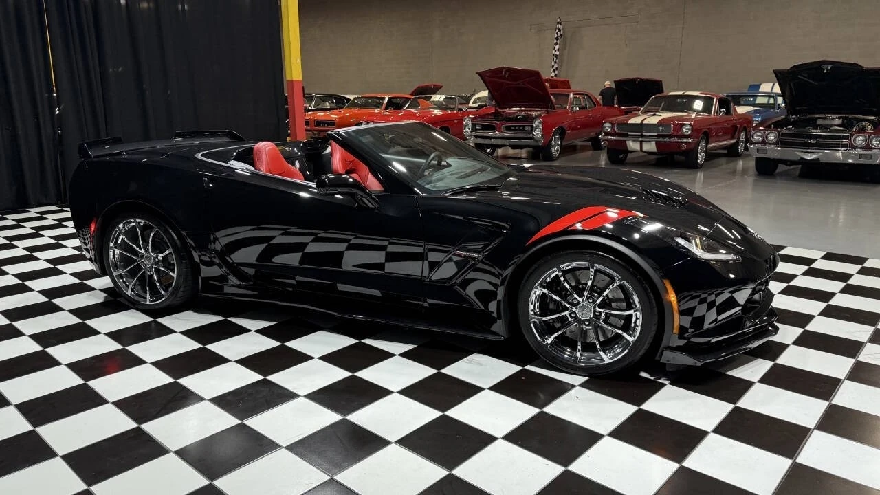 2017 Chevrolet Corvette C7 - Image 11 of 21