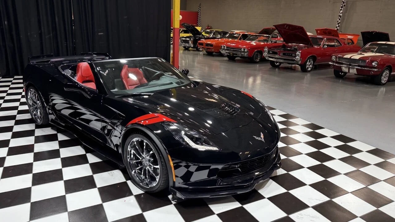 2017 Chevrolet Corvette C7 - Image 14 of 21
