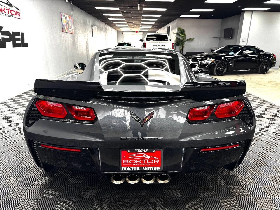 2017 Chevrolet Corvette C7 - Image 11 of 21