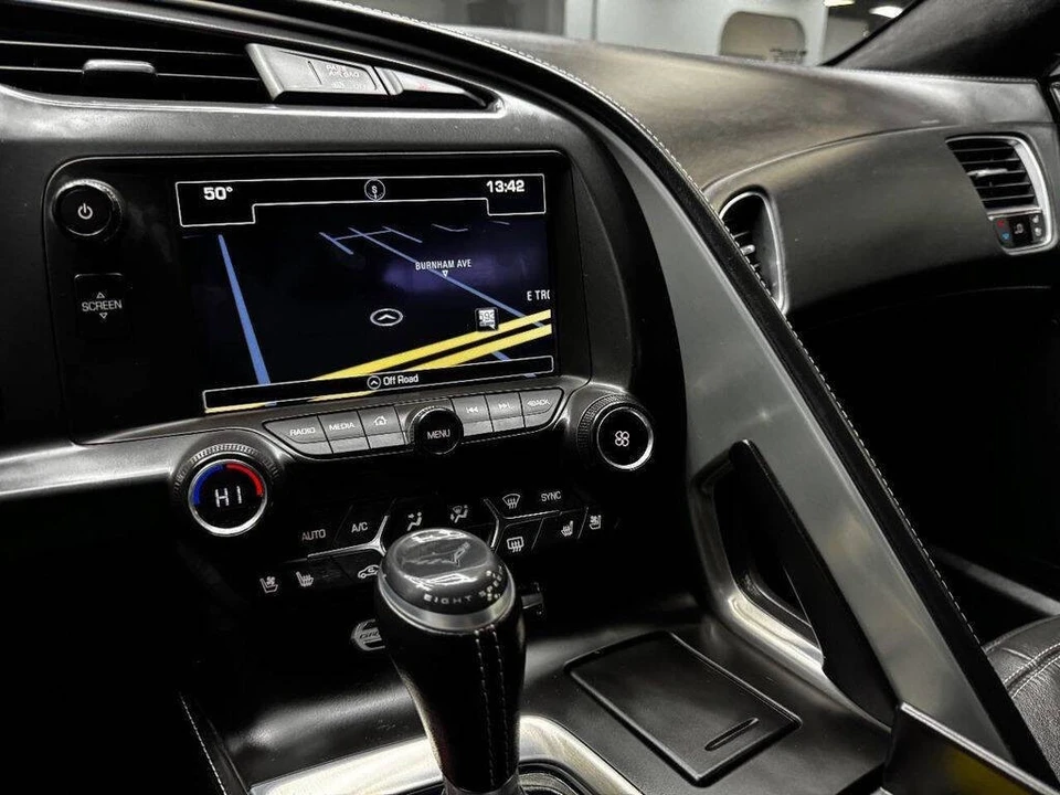 2017 Chevrolet Corvette C7 - Image 25 of 31