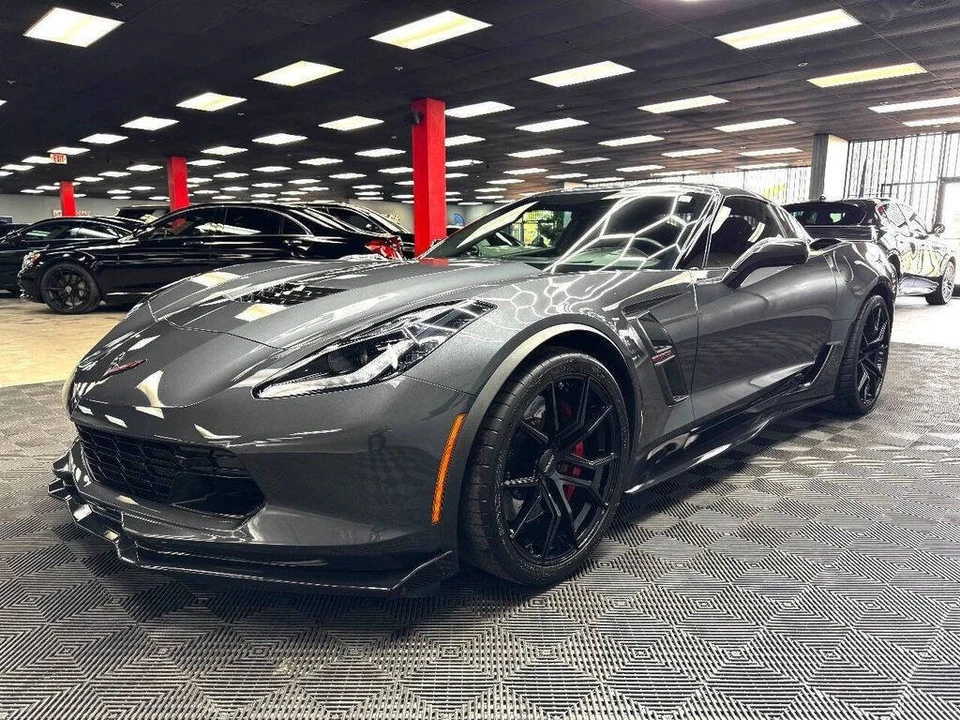 2017 Chevrolet Corvette C7 - Image 7 of 31