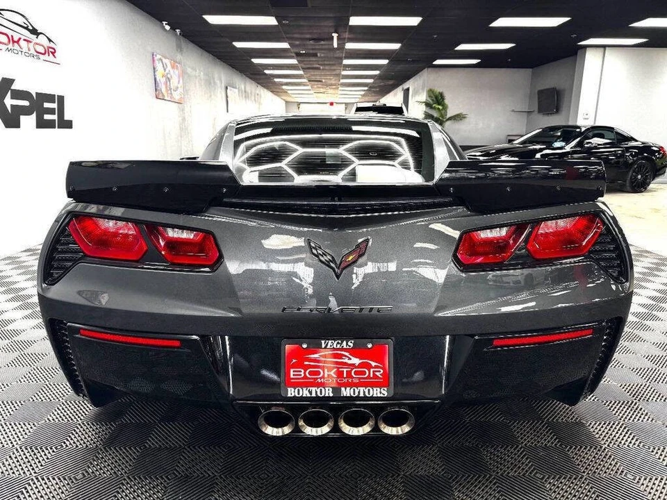 2017 Chevrolet Corvette C7 - Image 12 of 31