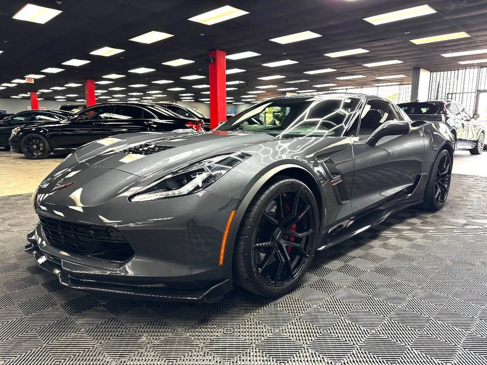 2017 Chevrolet Corvette C7 - Image 6 of 21