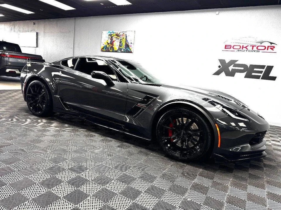 2017 Chevrolet Corvette C7 - Image 2 of 31