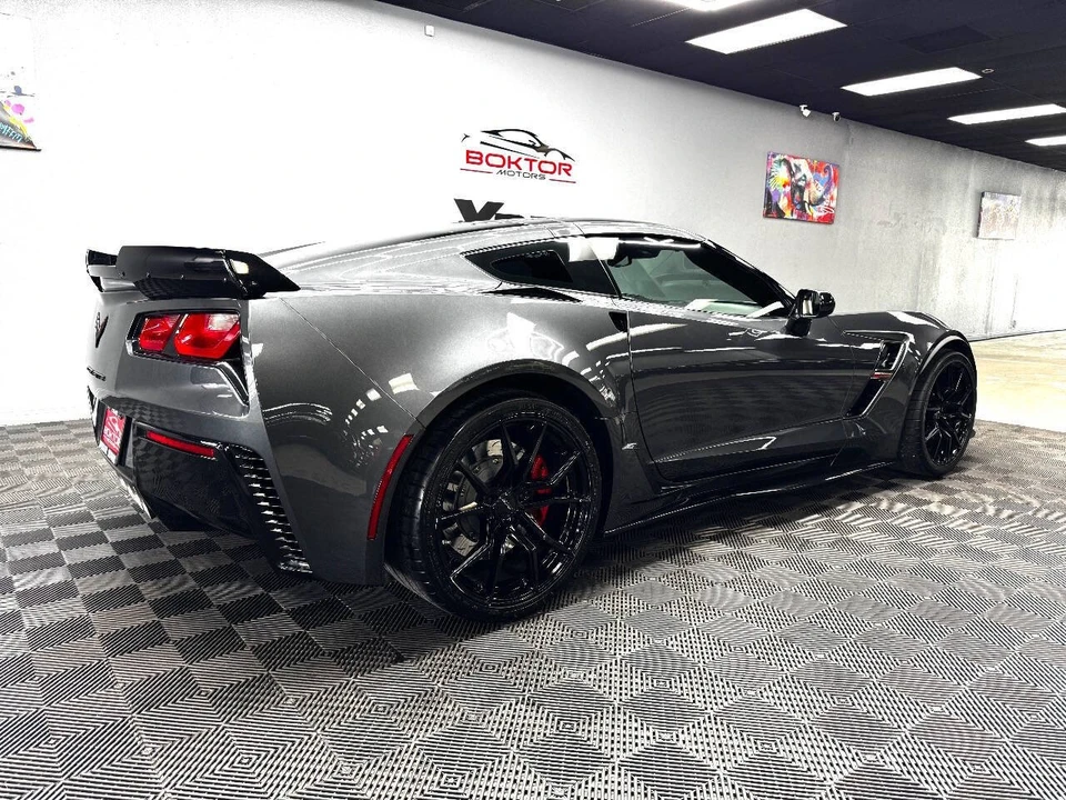2017 Chevrolet Corvette C7 - Image 13 of 21