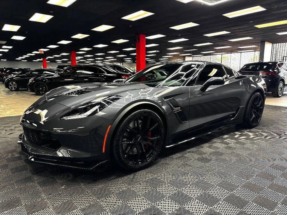 2017 Chevrolet Corvette C7 - Image 8 of 31