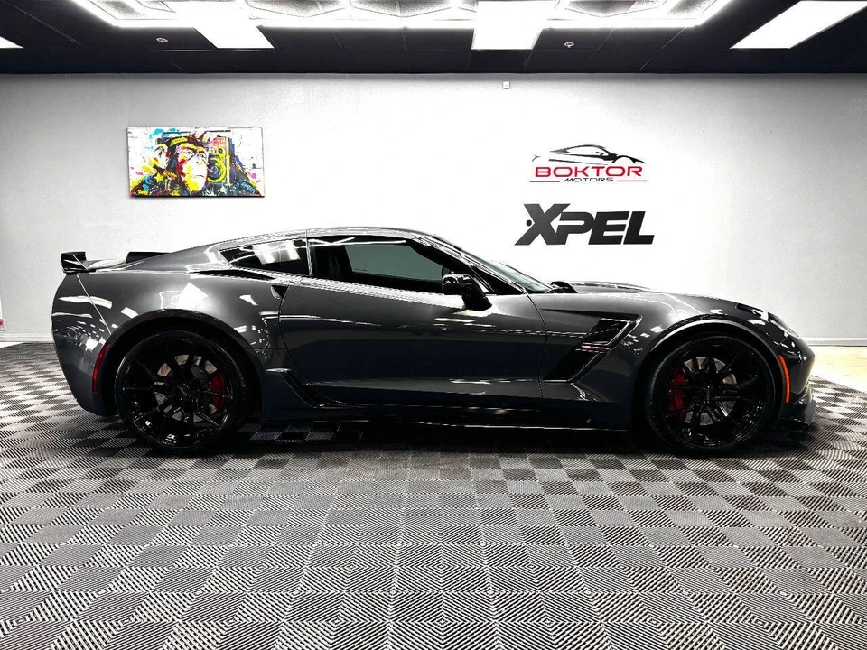 2017 Chevrolet Corvette C7 - Image 16 of 21