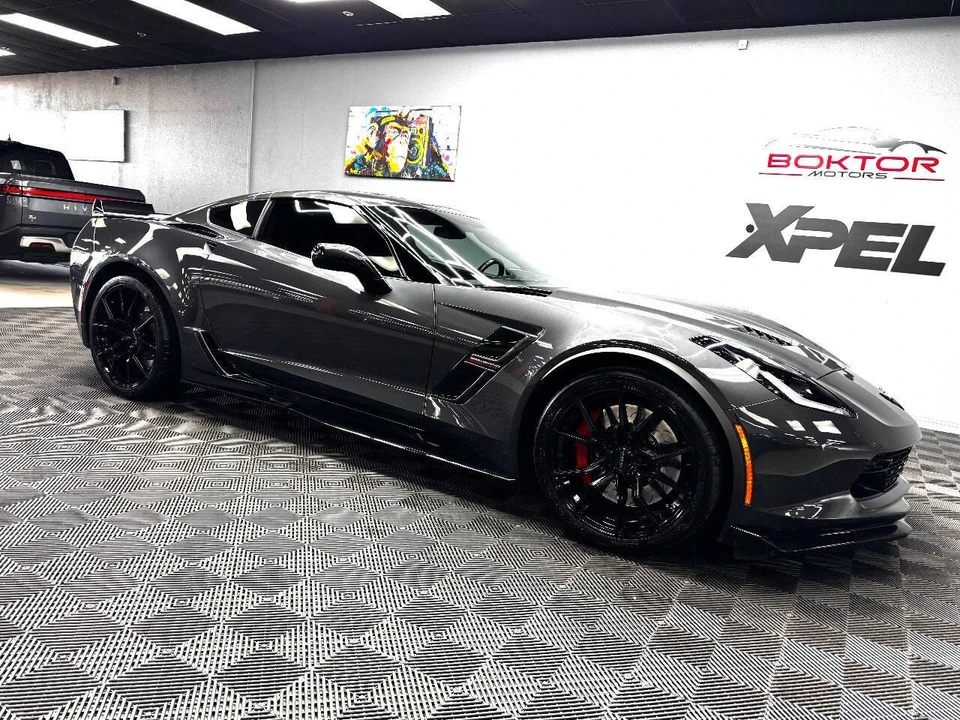 2017 Chevrolet Corvette C7 - Image 2 of 12