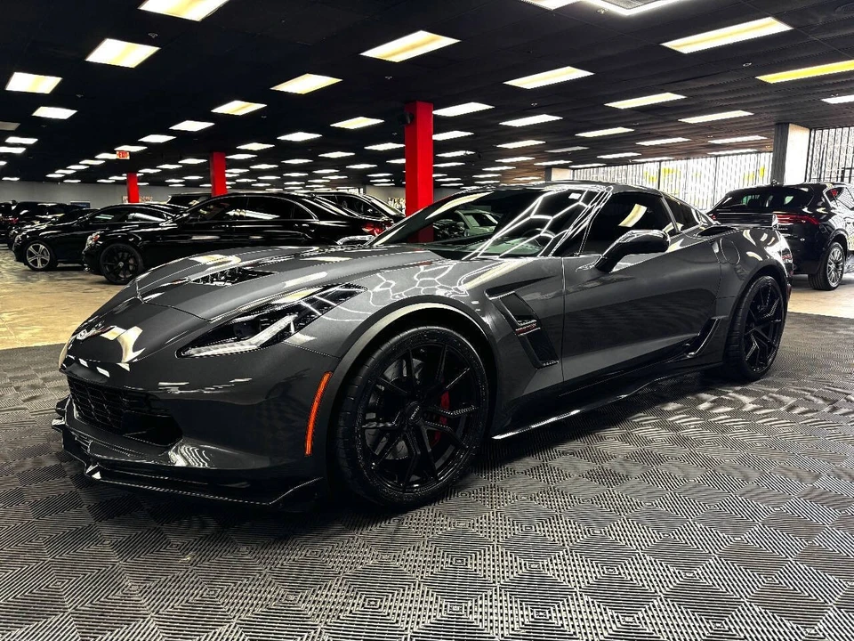 2017 Chevrolet Corvette C7 - Image 7 of 12