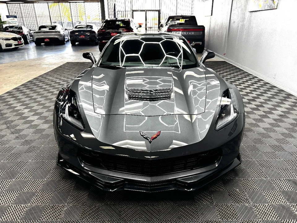 2017 Chevrolet Corvette C7 - Image 5 of 21