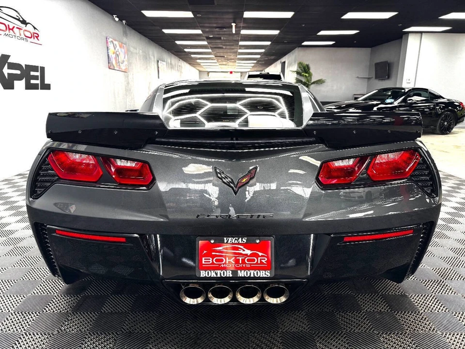 2017 Chevrolet Corvette C7 - Image 10 of 12