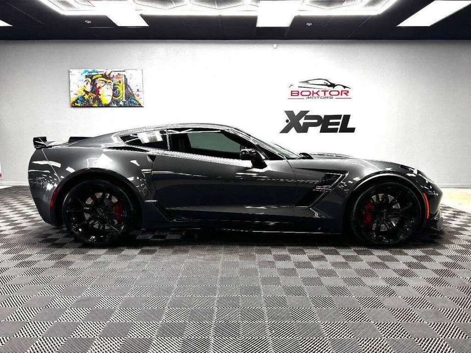 2017 Chevrolet Corvette C7 - Image 17 of 31