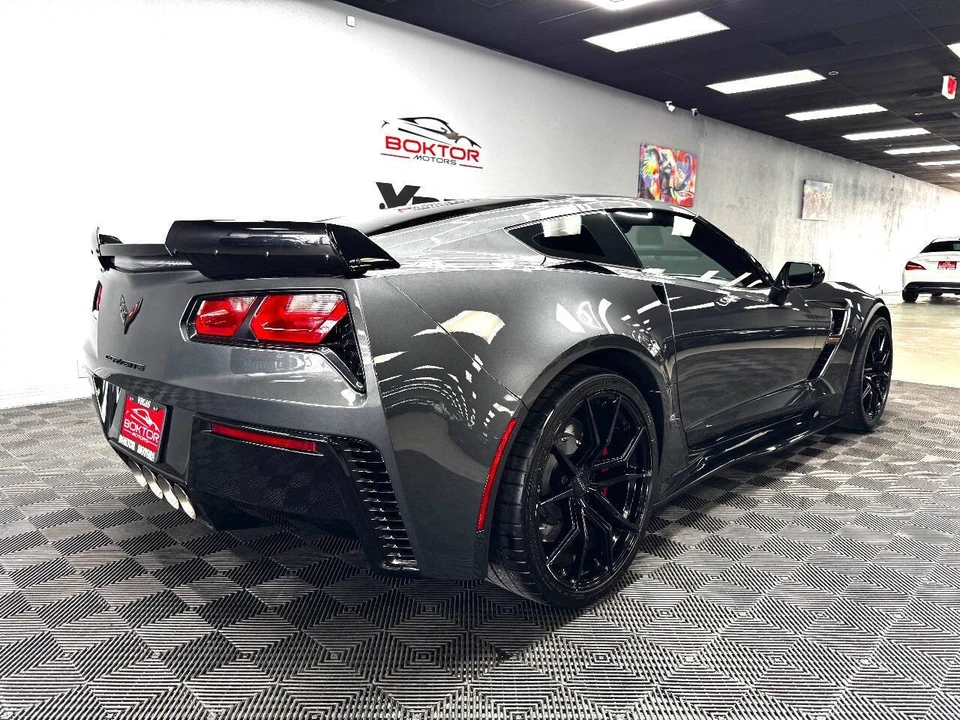 2017 Chevrolet Corvette C7 - Image 12 of 21