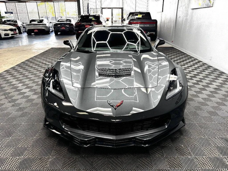 2017 Chevrolet Corvette C7 - Image 6 of 31