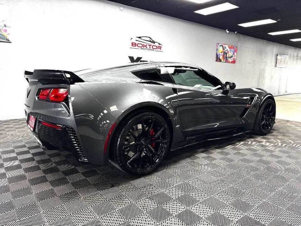 2017 Chevrolet Corvette C7 - Image 15 of 31