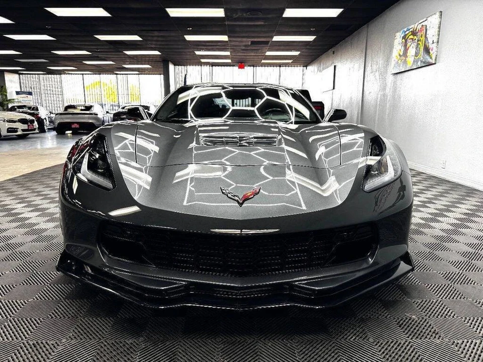 2017 Chevrolet Corvette C7 - Image 4 of 31