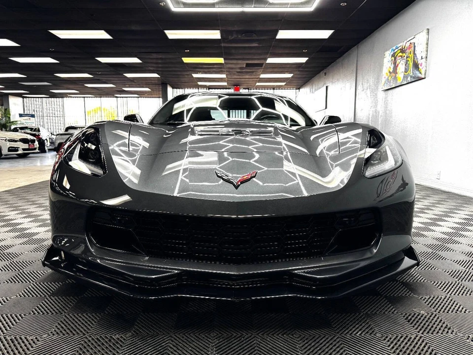 2017 Chevrolet Corvette C7 - Image 3 of 21