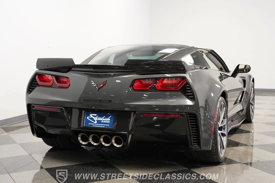 2017 Chevrolet Corvette C7 - Image 12 of 12