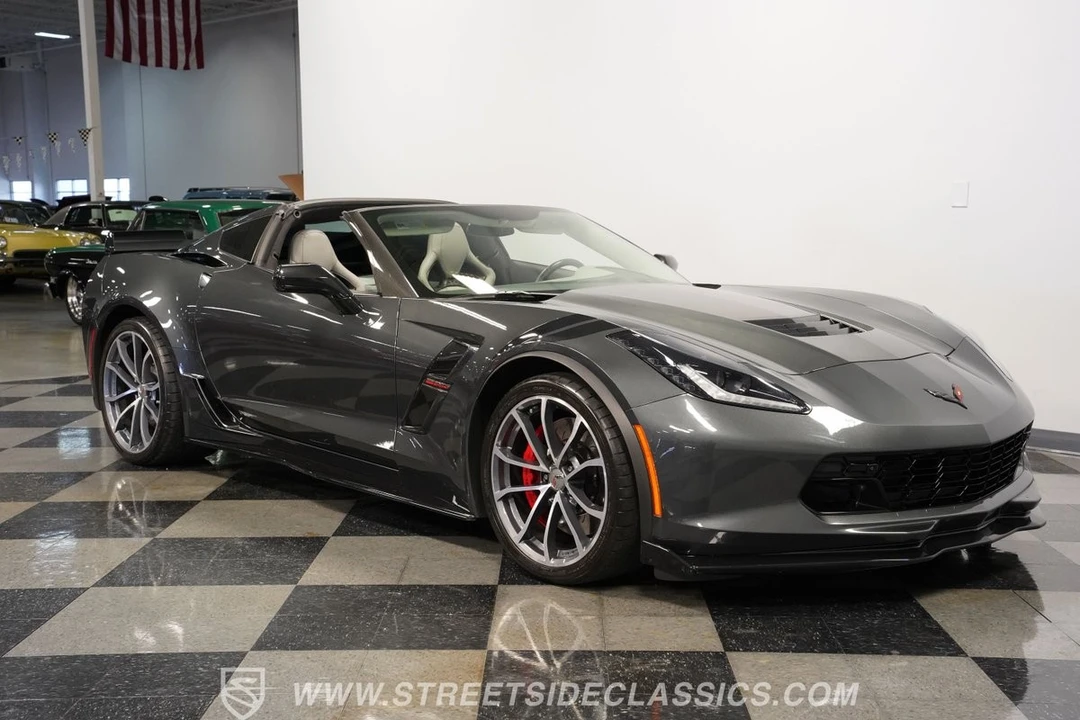 2017 Chevrolet Corvette C7 - Image 16 of 21