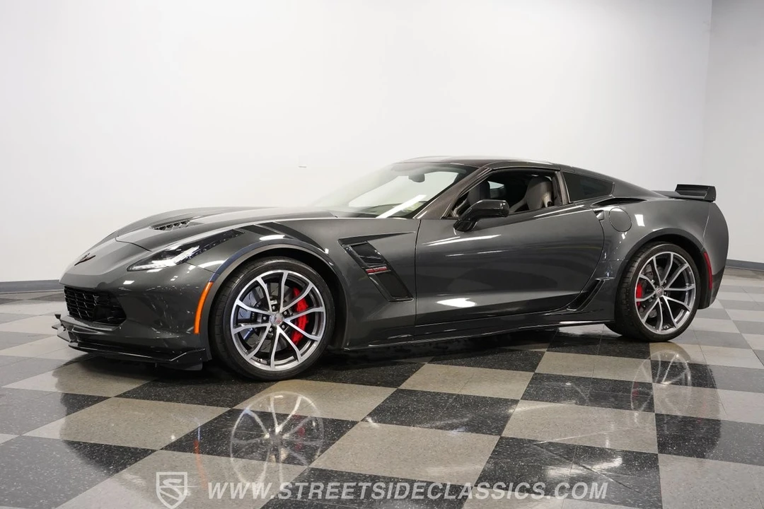 2017 Chevrolet Corvette C7 - Image 6 of 21