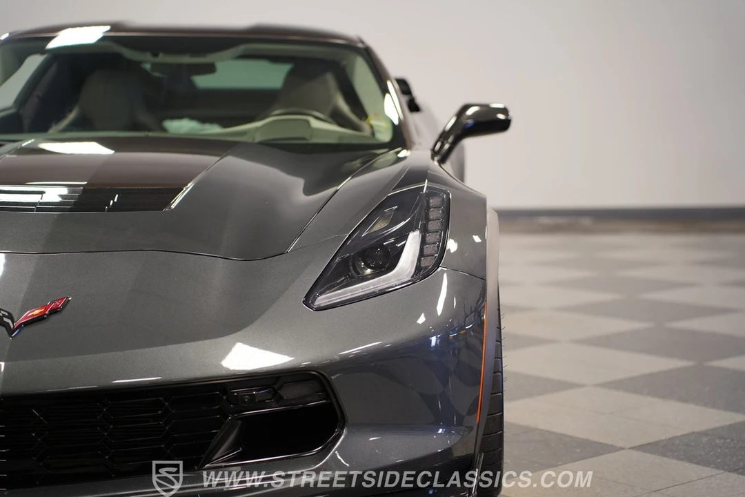 2017 Chevrolet Corvette C7 - Image 20 of 21