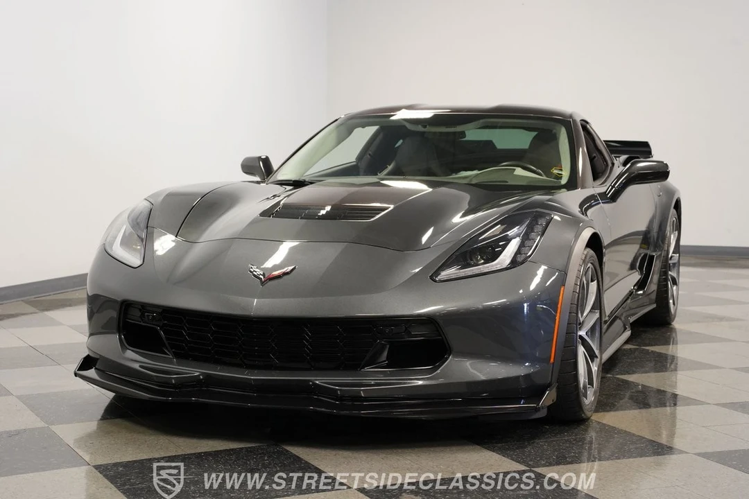 2017 Chevrolet Corvette C7 - Image 18 of 21