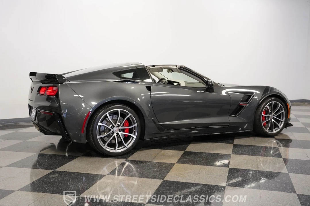 2017 Chevrolet Corvette C7 - Image 13 of 21