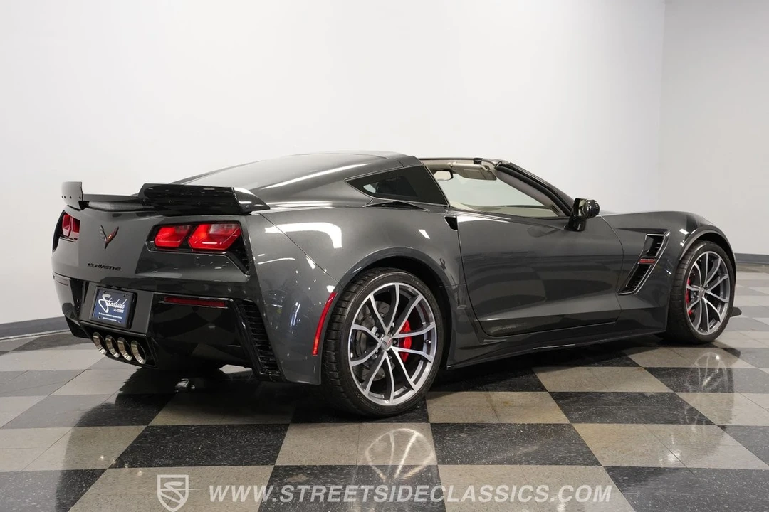 2017 Chevrolet Corvette C7 - Image 12 of 21