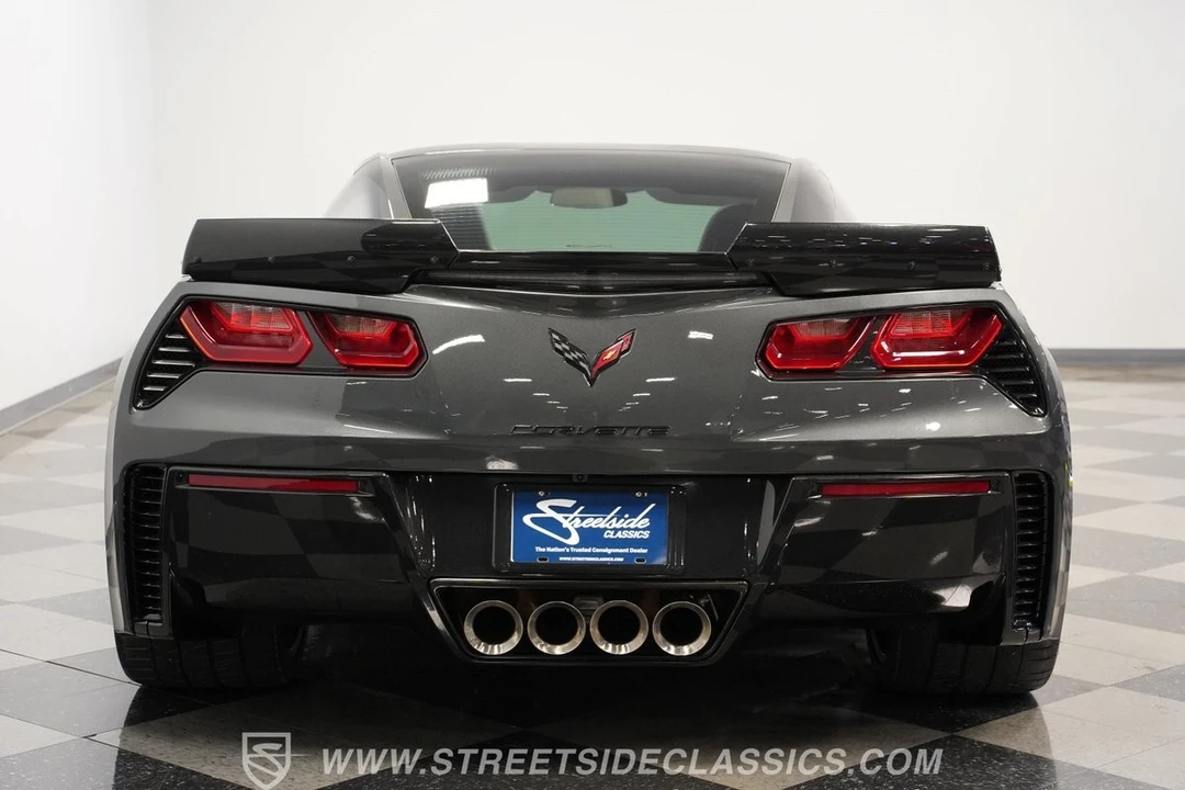 2017 Chevrolet Corvette C7 - Image 11 of 12