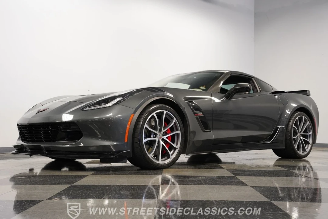 2017 Chevrolet Corvette C7 - Image 21 of 21