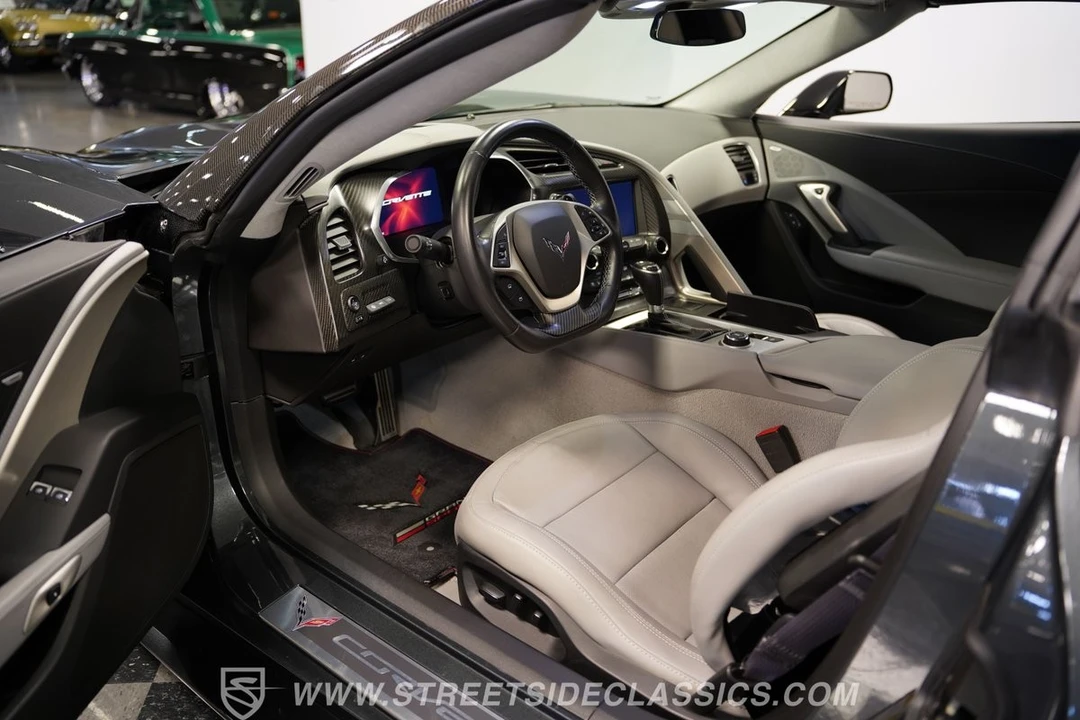 2017 Chevrolet Corvette C7 - Image 4 of 21