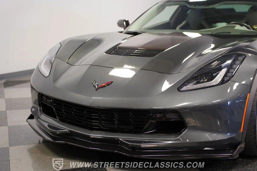 2017 Chevrolet Corvette C7 - Image 19 of 21