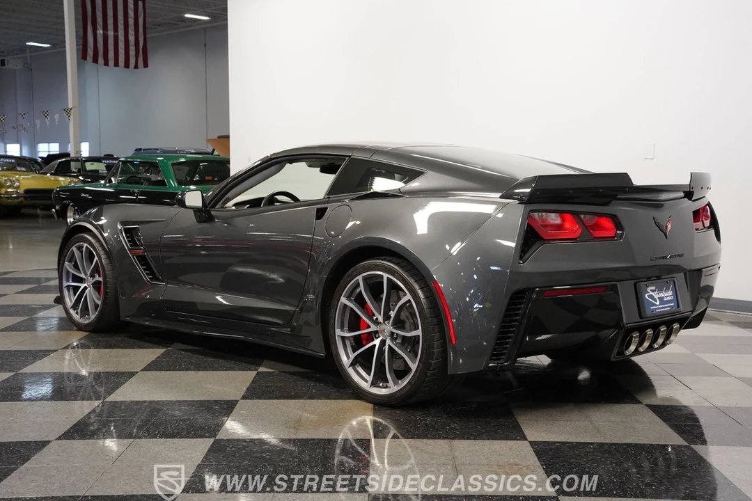 2017 Chevrolet Corvette C7 - Image 9 of 21