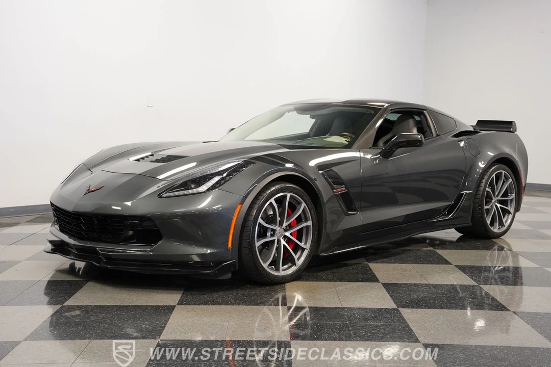 2017 Chevrolet Corvette C7 - Image 5 of 21