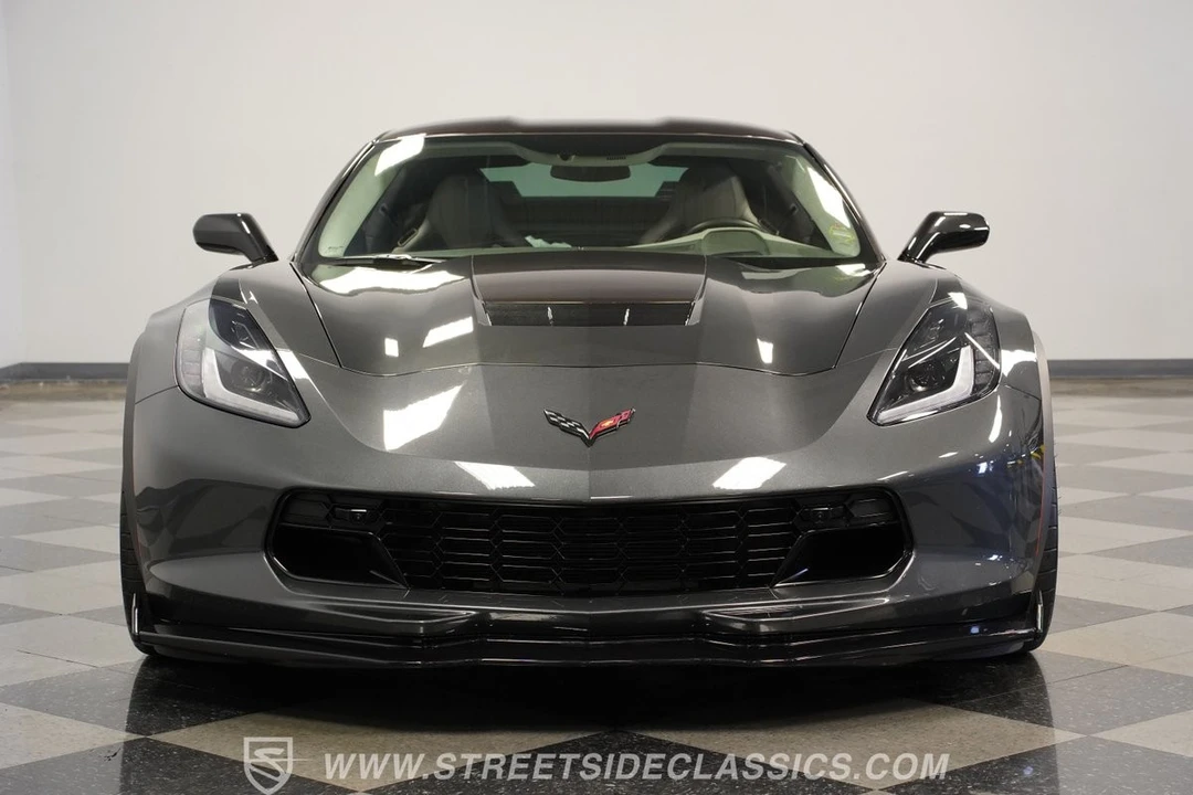 2017 Chevrolet Corvette C7 - Image 17 of 21