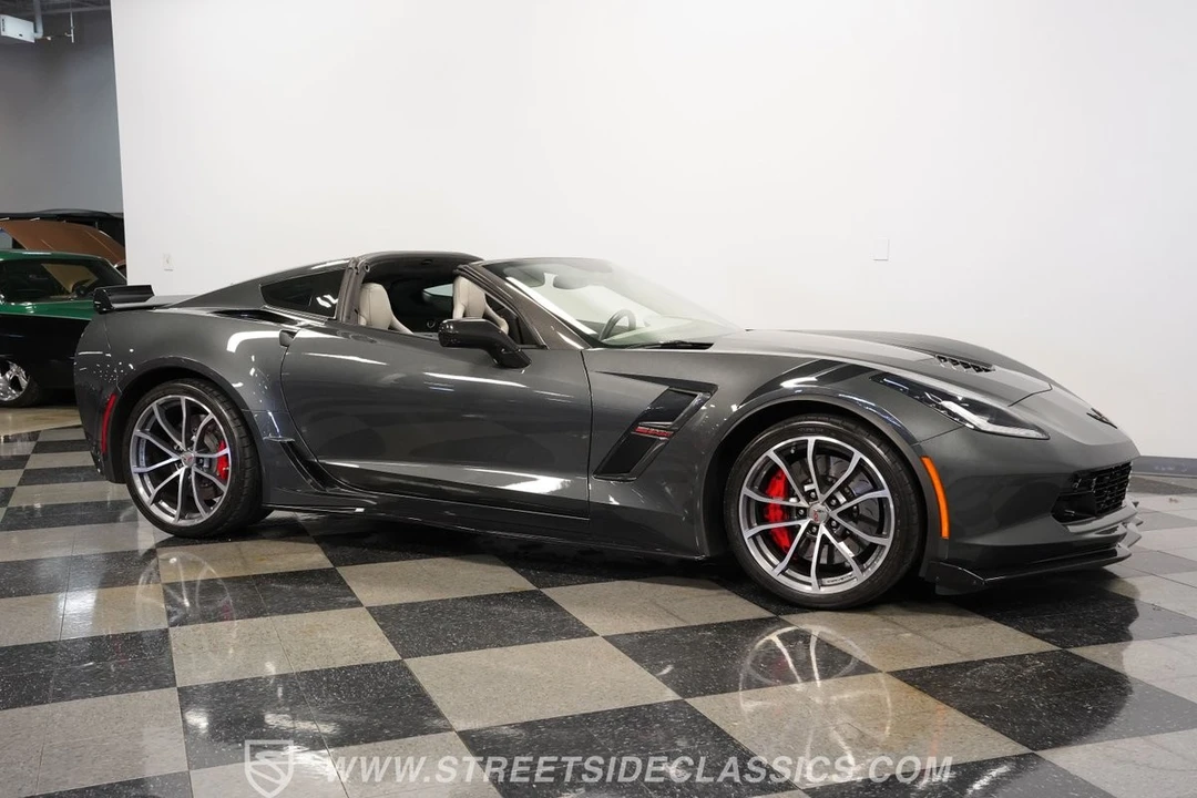 2017 Chevrolet Corvette C7 - Image 15 of 21