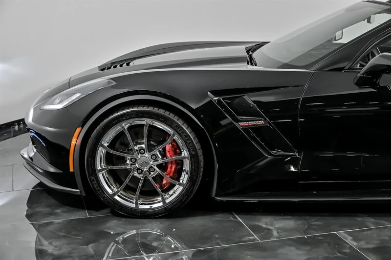 2017 Chevrolet Corvette C7 - Image 6 of 21