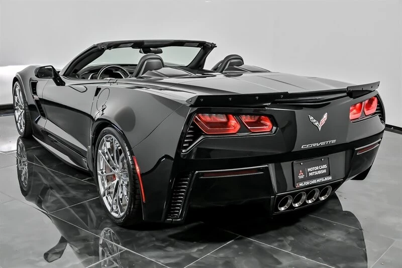 2017 Chevrolet Corvette C7 - Image 9 of 21
