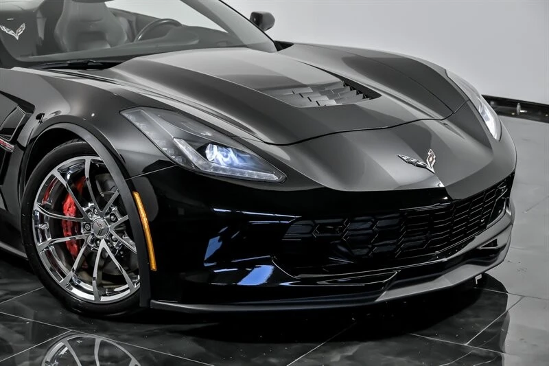 2017 Chevrolet Corvette C7 - Image 2 of 21