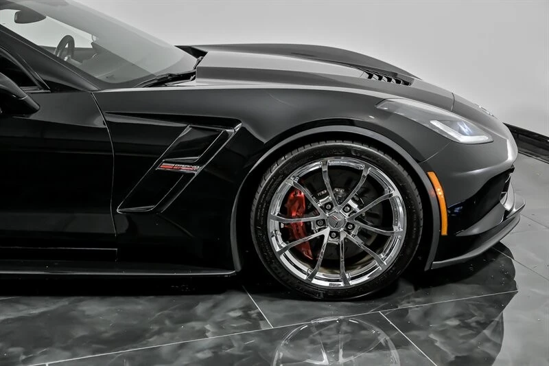 2017 Chevrolet Corvette C7 - Image 14 of 21