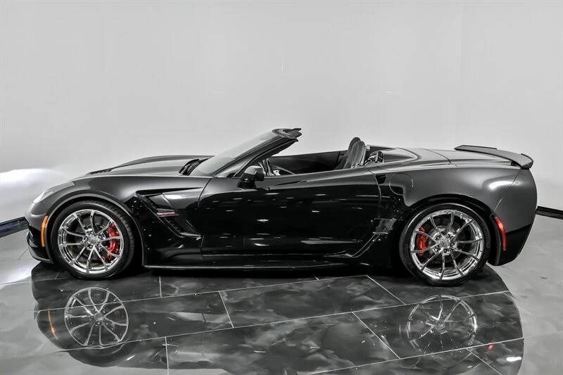 2017 Chevrolet Corvette C7 - Image 7 of 21