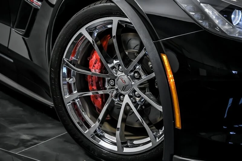 2017 Chevrolet Corvette C7 - Image 3 of 21