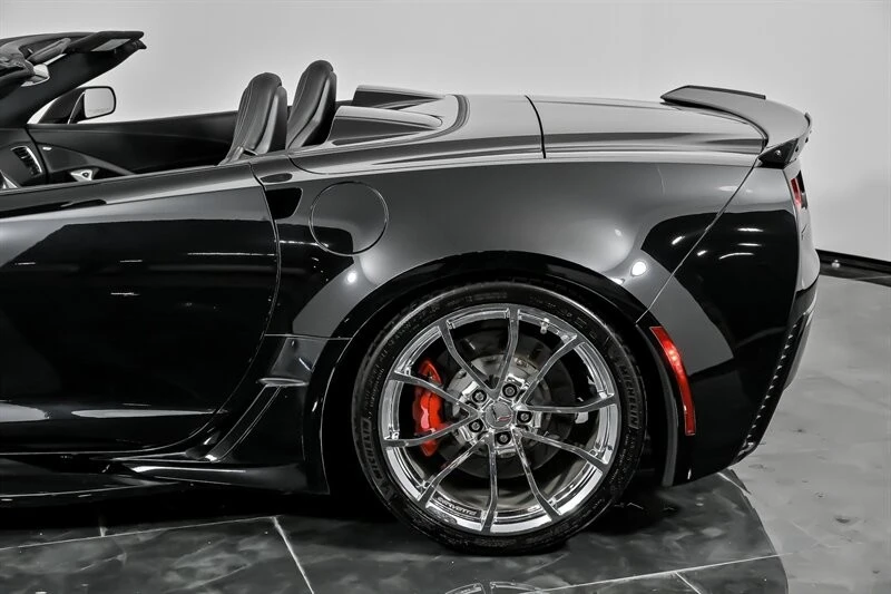 2017 Chevrolet Corvette C7 - Image 8 of 21
