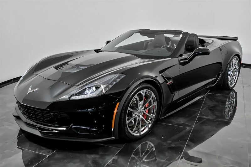 2017 Chevrolet Corvette C7 - Image 5 of 21