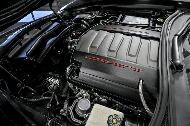 2017 Chevrolet Corvette C7 - Image 16 of 21