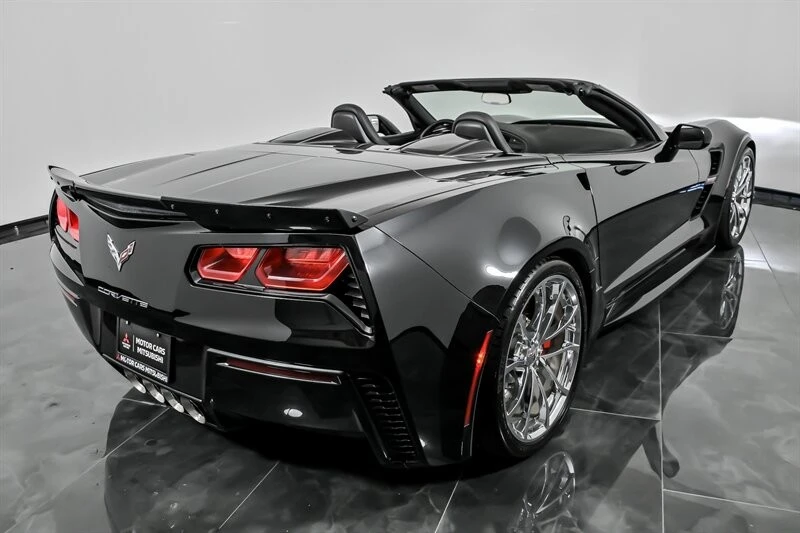 2017 Chevrolet Corvette C7 - Image 11 of 21