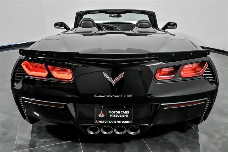 2017 Chevrolet Corvette C7 - Image 10 of 21