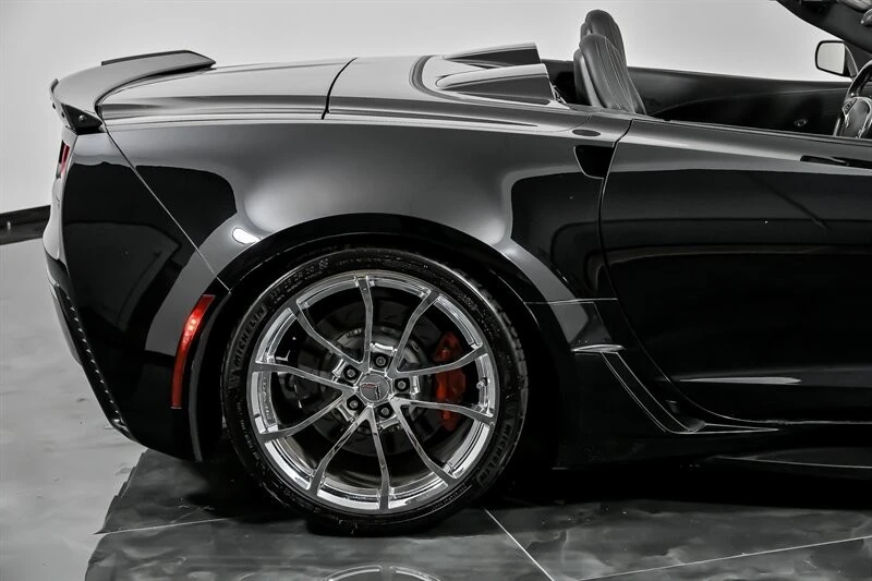 2017 Chevrolet Corvette C7 - Image 12 of 21