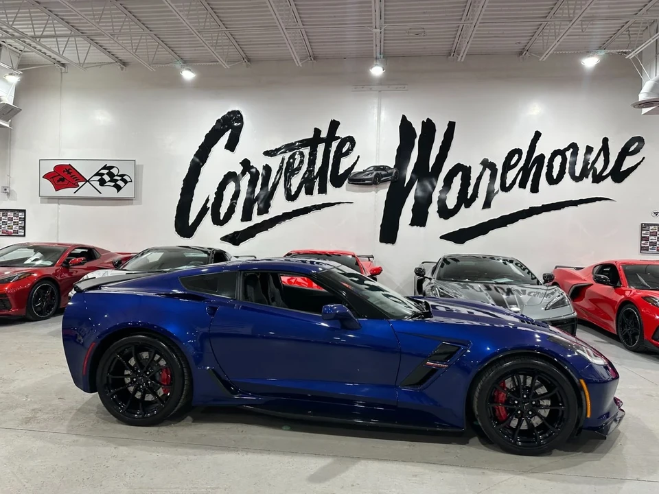 2017 Chevrolet Corvette C7 - Image 10 of 12